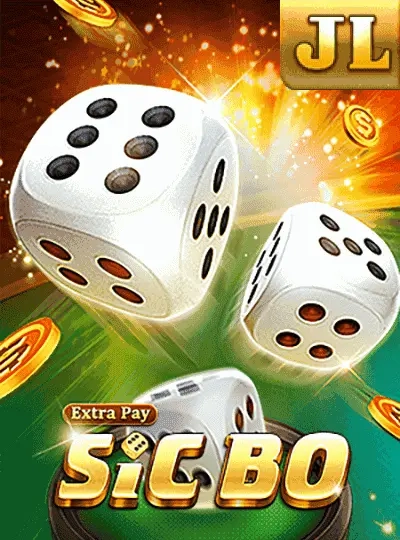 Lucky bingo game cover with jackpot display
